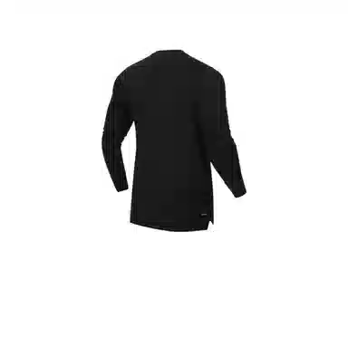 浪莎 紧身训练运动跑步长袖 排汗速干衣健身衣 男款