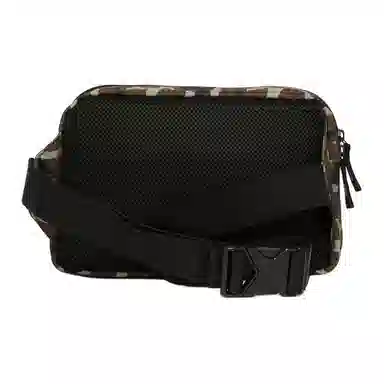 Jordan Crossbody Bag Camo Green