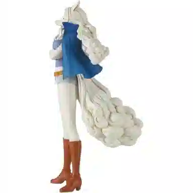 BANPRESTO dxf the grandline lady 10 17cm