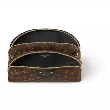 LOUIS VUITTON Be Alma Monogram