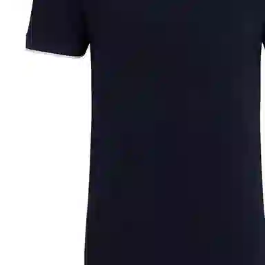 HUGO BOSS Slim-Fit Polo Shirt Dark Blue