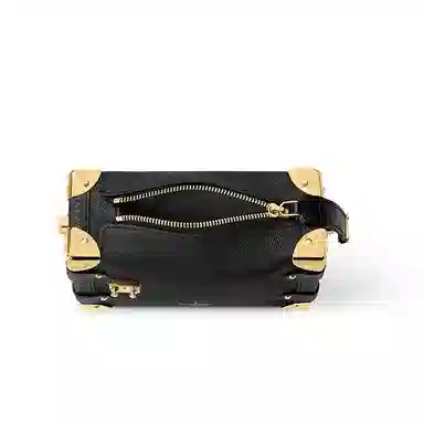 Louis Vuitton Trunk Mini Black