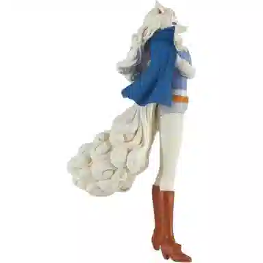 BANPRESTO dxf the grandline lady 10 17cm