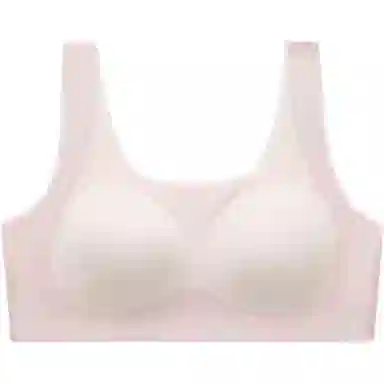 欧迪芬 发育期简约纯色文胸 女款