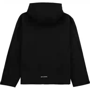 Boy London Casual Loose Jacket Black