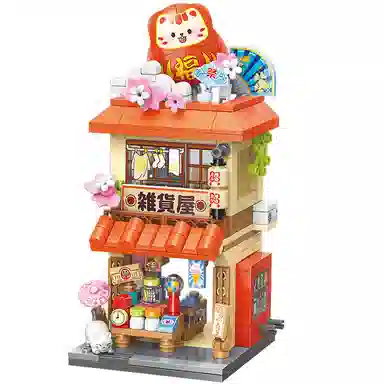 Keeppley 0-300pcs K28023