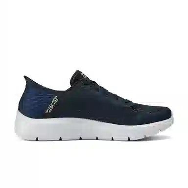 Skechers Go Walk Flex Slip-Ins Navy