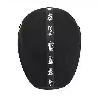 肯默 加绒保暖前进帽 街头百搭 头围可调节 棉 贝雷帽 男女同款情侣款