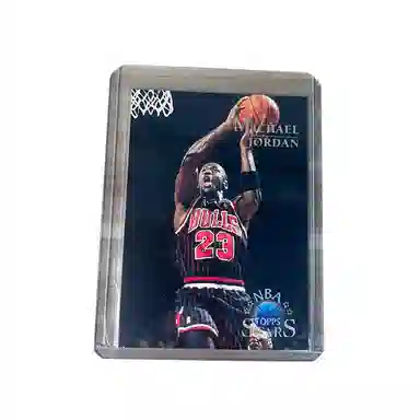 Topps 1993 mj