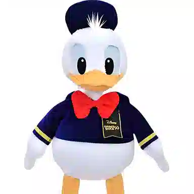 Disney Donald Duck 90th Anniversary Plush