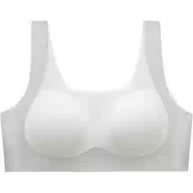 欧迪芬 发育期简约纯色文胸 女款