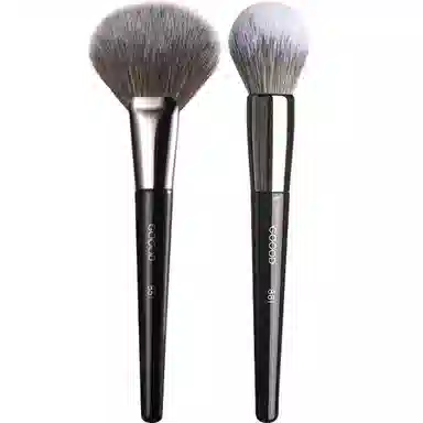 古迪  超大号软毛散粉刷化妆刷 打底定妆晕染