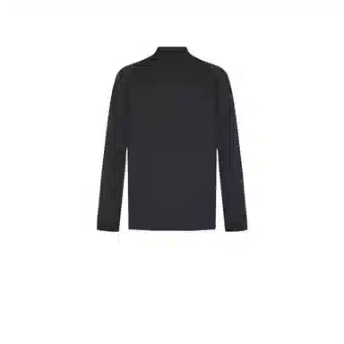 浪莎 速干户外保暖休闲运动长袖立领时尚健身衣 男款