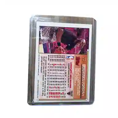 Topps 1993 mj
