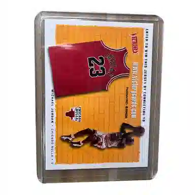 Upper Deck 1999UD Victory Michael Jordan