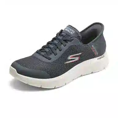 Skechers Go Walk Flex Slip-Ins Grey