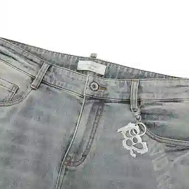 David Naman Jeans