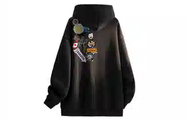 Pirkadat Hoodie Sky Blue