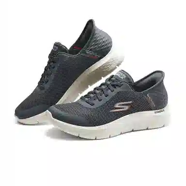 Skechers Go Walk Flex Slip-Ins Grey