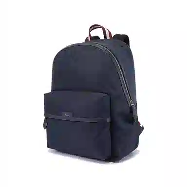 Bally Backpack Midnight Blue