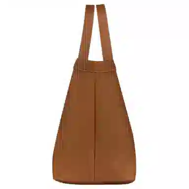 Saint Laurent Tote Bag Brown