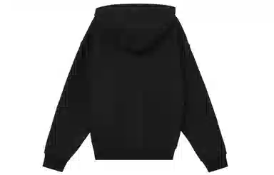 Nike Solo Swoosh Hoodie Jacket Black