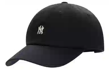 MLB Yankees Black Cap
