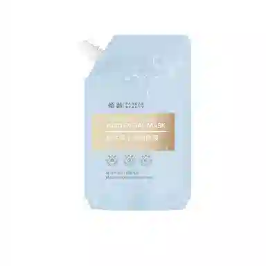 倾龄 复活草水杨酸面膜 保湿清洁