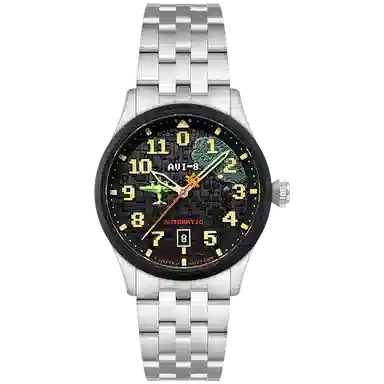 AVI-8xCAPCOM 1942 3D