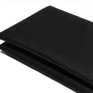 HERMES Calvi Epsom Noir