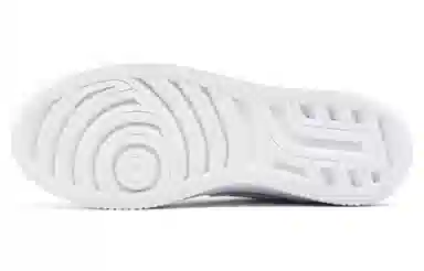 【定制球鞋】特步 空军一号 小黄花 喷涂手绘 简约舒适 潮流百搭 防滑耐磨 低帮 板鞋 男女同款 白黄色