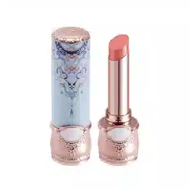 花知晓 蝴蝶云肩固体唇蜜 镜面 自然玻璃唇