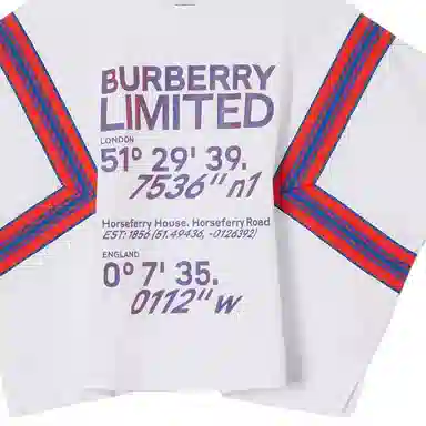 Burberry LogoT