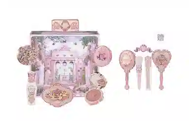 Flower Knows Makeup Gift Set