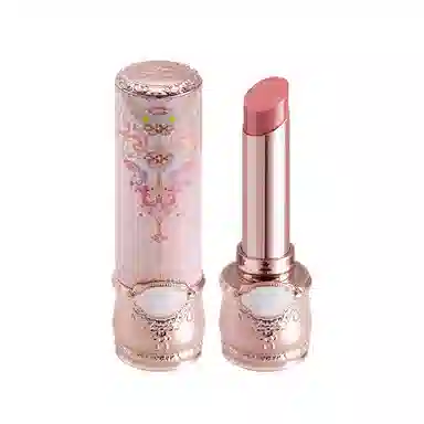 花知晓 蝴蝶云肩固体唇蜜 镜面 自然玻璃唇