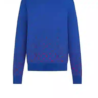 LOUIS VUITTON x NBA FW21 Sweater Blue
