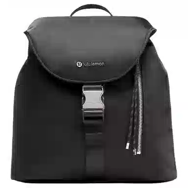 lululemon 10L Drawstring Backpack Black
