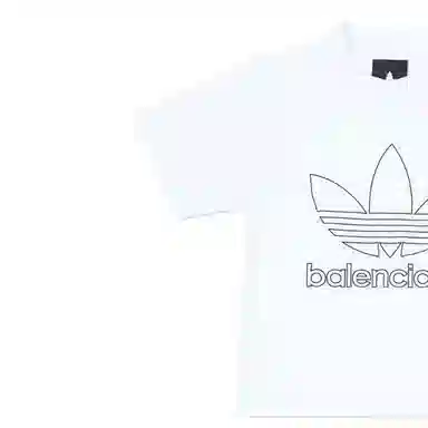 Balenciaga x adidas originals SS23 LogoT
