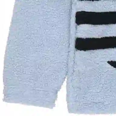 adidas originals Sherpa Jacket Logo