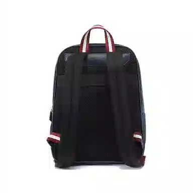 Bally Backpack Midnight Blue