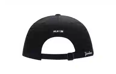 MLB Yankees Black Cap