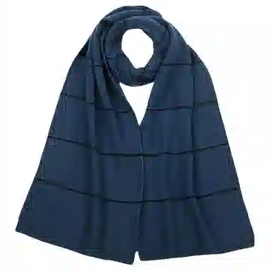 恒源祥 保暖针织 羊毛 绒线围巾 男款