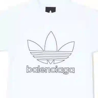 Balenciaga x adidas originals SS23 LogoT