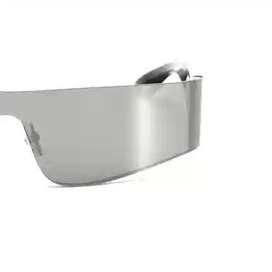 Balenciaga Mono Silver