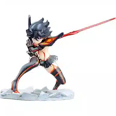 GSC kill la kill 18 ver.
