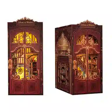 CUTEBEE 3Ddiy 281pcs DC03