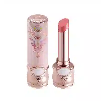 花知晓 蝴蝶云肩固体唇蜜 镜面 自然玻璃唇