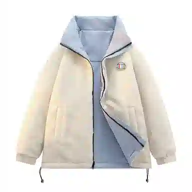 Jeep Reversible Puffer Jacket