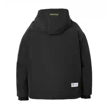 JACK JONES x NBA Grizzlies Down Jacket Black