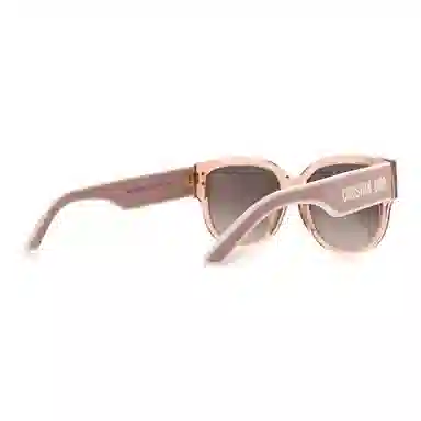 Dior Oval Sunglasses Pink